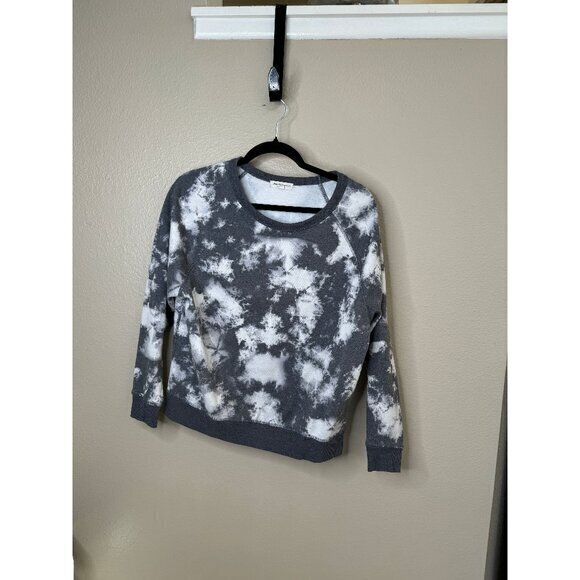 Grayson Threads Women's Gray Sweatshirt‎ size small long sleeve round neck - Picture 1 of 7
